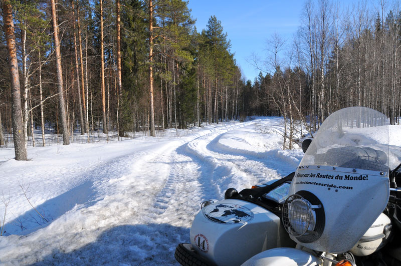 Scandinavie, Suede, Norvege, Finlande